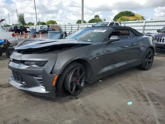 2017 Chevrolet Camaro 1G1FF3D76H0170305 Lot 66302565