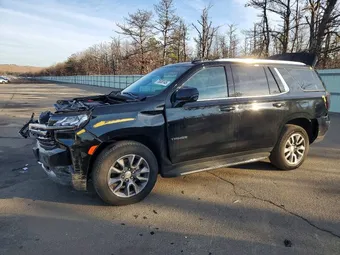 2024 Chevrolet Tahoe 1GNSKNKD6RR316437 Lot 73930145