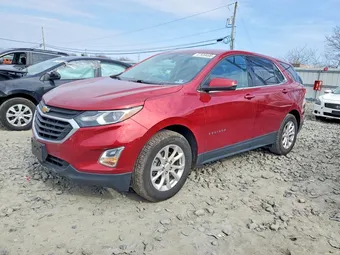 2019 Chevrolet Equinox 2GNAXKEV1K6221494 Lot 47539496