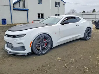 2022 Chevrolet Camaro 1G1FF1R78N0103892 Lot 72436485