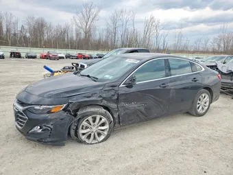 2023 Chevrolet Malibu 1G1ZD5ST0PF249348 Lot 49475686