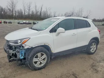 2020 Chevrolet Trax KL7CJPSB6LB319037 Lot 47867756