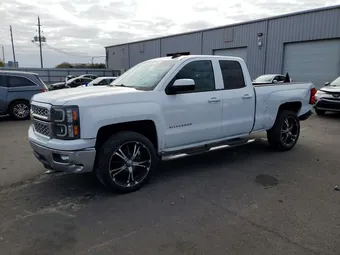 2015 Chevrolet Silverado 1500 1GCRCREC3FZ428557 Lot 77605525