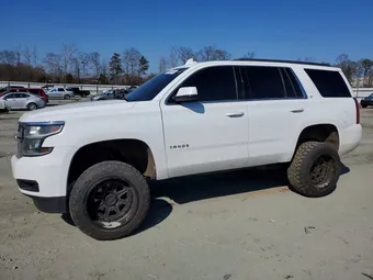 2017 Chevrolet Tahoe 1GNSKBKC2HR214329 Lot 76438045
