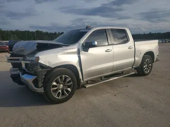 2019 Chevrolet Silverado 1500 1GCPWCED7KZ388837 Lot 78156945