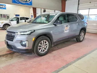 2023 Chevrolet Traverse 1GNEVFKW5PJ107732 Lot 48899536