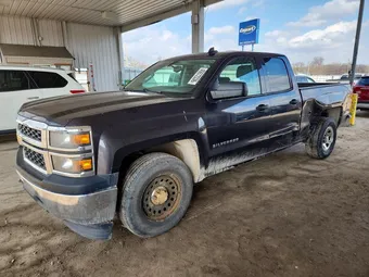 2015 Chevrolet Silverado 1500 1GCRCPEH2FZ185663 Lot 45672336