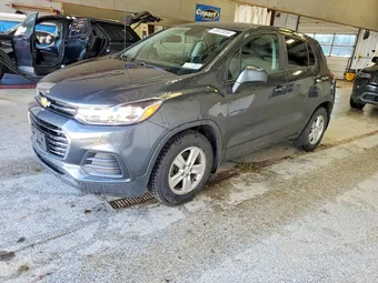 2020 Chevrolet Trax 3GNCJKSB0LL273779 Lot 49533056
