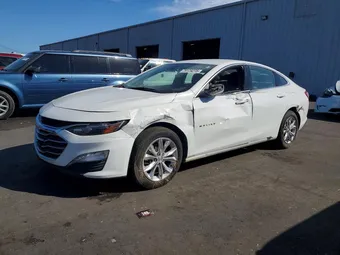 2022 Chevrolet Malibu 1G1ZD5ST4NF130876 Lot 79129275