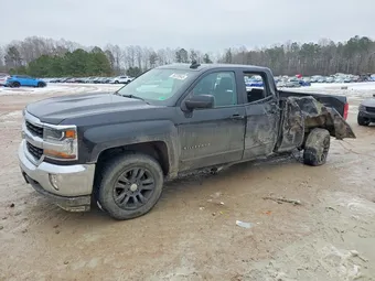 2018 Chevrolet Silverado 1500 1GCVKREC0JZ378694 Lot 76220945