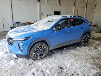2024 Chevrolet Trax KL77LJE22RC075961 Lot 73876045