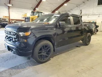 2022 Chevrolet Silverado 1500 1GCPDBEK8NZ594994 Lot 81059615