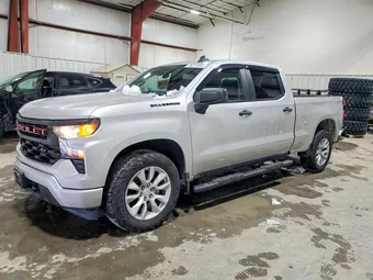 2022 Chevrolet Silverado 1500 3GCPDBEKXNG518645 Lot 78311535