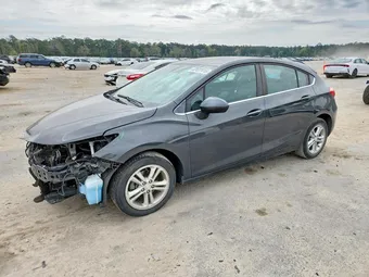 2018 Chevrolet Cruze 3G1BE6SM5JS595461 Lot 47477416