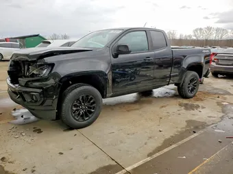 2022 Chevrolet Colorado 1GCHTCEN6N1109953 Lot 77673015