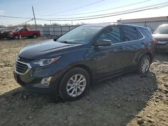 2018 Chevrolet Equinox 2GNAXSEV9J6337492 Lot 46696076