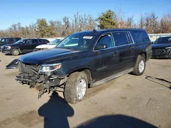 2018 Chevrolet Suburban 1GNSKHKC7JR368687 Lot 98900095