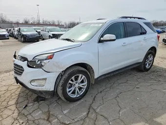 2017 Chevrolet Equinox 2GNFLFEK9H6156353 Lot 46697786