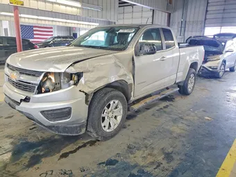2015 Chevrolet Colorado 1GCHSBE30F1150866 Lot 77071355