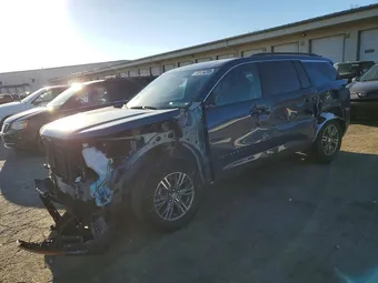 2025 Chevrolet Traverse 1GNERGRS0SJ290141 Lot 78174255