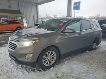 2019 Chevrolet Equinox 3GNAXKEV2KS505041 Lot 74809255