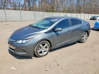 2016 Chevrolet Volt 1G1RC6S52GU138158
