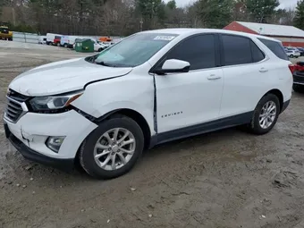 2020 Chevrolet Equinox 3GNAXUEV5LS540606 Lot 52925845
