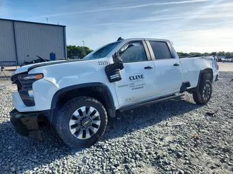 2022 Chevrolet Silverado 2500 1GC4YME71NF173666 Lot 47898276