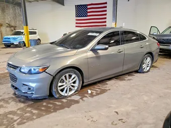 2018 Chevrolet Malibu 1G1ZD5ST4JF125901 Lot 41801226