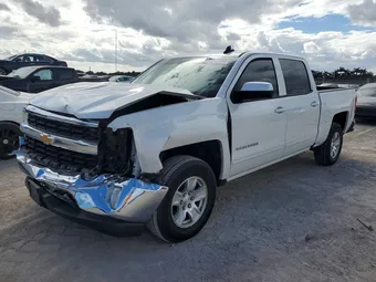 2016 Chevrolet Silverado 1500 3GCPCREC6GG370565 Lot 75842185