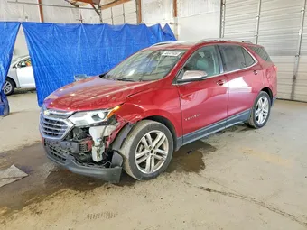 2018 Chevrolet Equinox 2GNAXMEV3J6113498 Lot 48047606