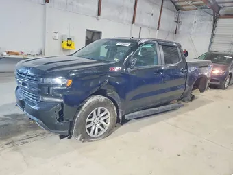 2021 Chevrolet Silverado 1500 3GCUYEED1MG387968 Lot 47356666