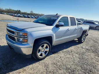 2015 Chevrolet Silverado 1500 1GCVKPEC7FZ293508 Lot 46590866