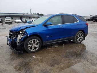 2019 Chevrolet Equinox 3GNAXVEX7KS558465 Lot 98416335