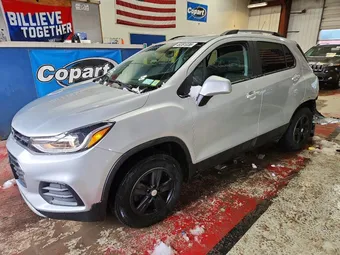 2021 Chevrolet Trax KL7CJPSB6MB320481 Lot 46381036