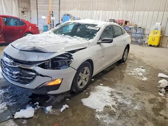 2022 Chevrolet Malibu 1G1ZB5ST1NF191558 Lot 76129135