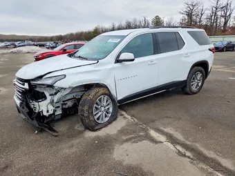 2022 Chevrolet Traverse 1GNERGKW4NJ151812 Lot 78964165