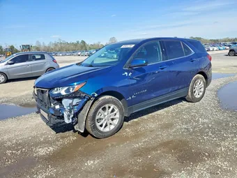 2020 Chevrolet Equinox 2GNAXTEV6L6130311 Lot 45664786