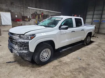 2024 Chevrolet Colorado 1GCGSBEC1R1117245 Lot 72836705