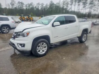 2018 Chevrolet Colorado 1GCGTCEN4J1138731 Lot 78847945