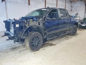 2024 Chevrolet Silverado 1500 3GCPDCEK7RG219657 Lot 97892025