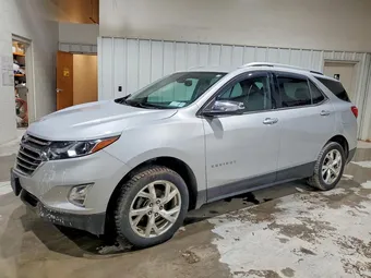 2018 Chevrolet Equinox 3GNAXVEV4JL173582 Lot 48907516