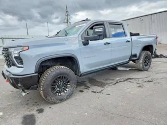 2025 Chevrolet Silverado 2500 1GC4KYE75SF159175 Lot 77837435