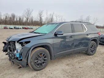 2019 Chevrolet Traverse 1GNEVGKW1KJ229549 Lot 47513556