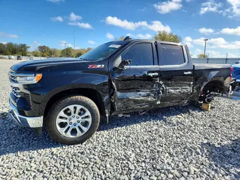 2024 Chevrolet Silverado 1500 2GCUDGED7R1207139 Lot 79125515