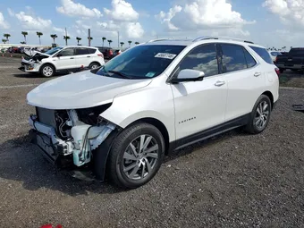 2023 Chevrolet Equinox 3GNAXNEG9PL230949 Lot 48687746