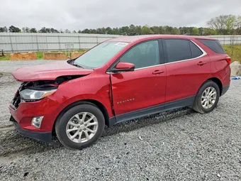 2018 Chevrolet Equinox 3GNAXJEV1JS577714 Lot 46056356