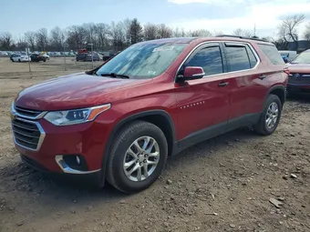 2020 Chevrolet Traverse 1GNEVGKW6LJ297346 Lot 47776896