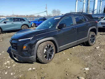 2026 Chevrolet Equinox 3GNAXTEG6TL311521 Lot 47418846