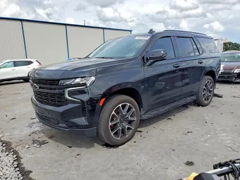 2023 Chevrolet Tahoe 1GNSKRKD3PR237067 Lot 45743936